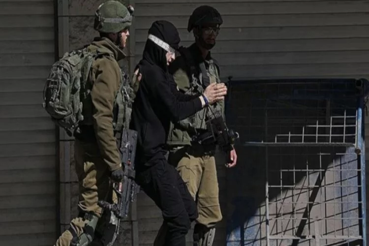 İsrail güçleri, 8 günde 60 Filistinliyi gözaltına aldı