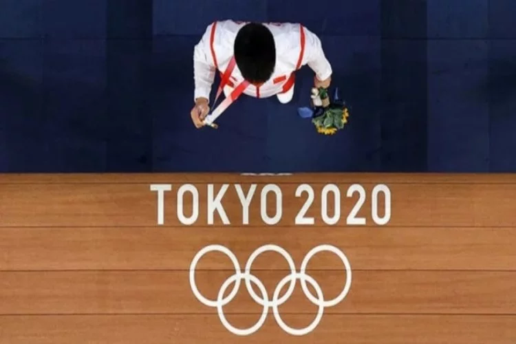 Olimpiyat Oyunları'nda Çin madalya sayısında zirvede!