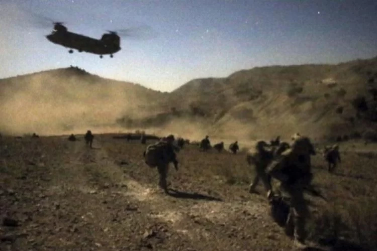 ABD'den Afganistan'a destek mesajı