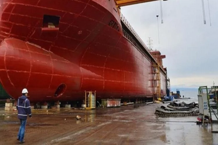 Gemi inşa sektörü, Eximbank teminatıyla yurt dışına yelken açacak