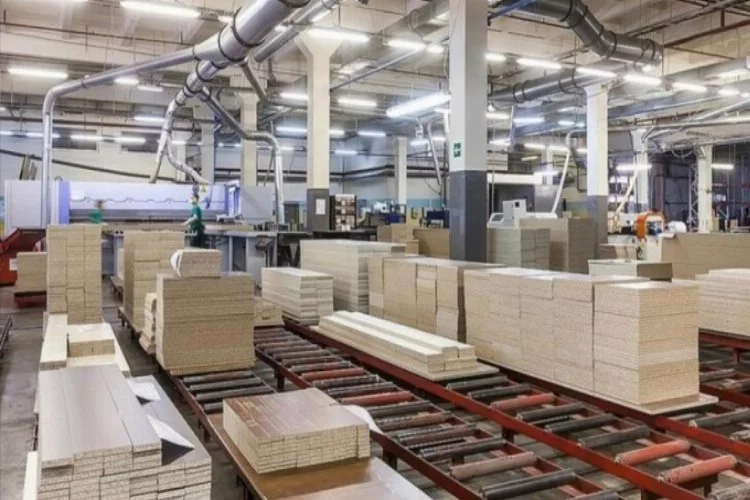 Ege'den mobilya, kağıt ve orman ürünleri ihracatı 385 milyon dolara ulaştı