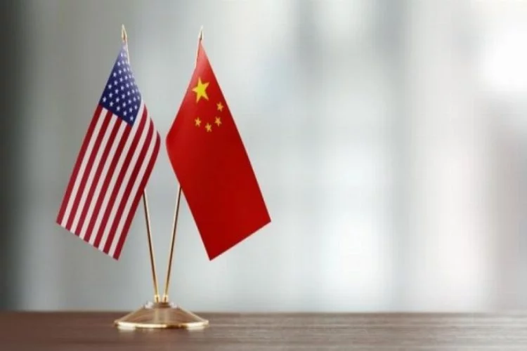 Çin'den ABD'ye "oldukça yanlış zihniyetini" değiştirme çağrısı