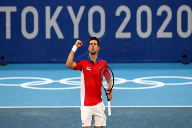 Novak Djokovic rahat tur atladı