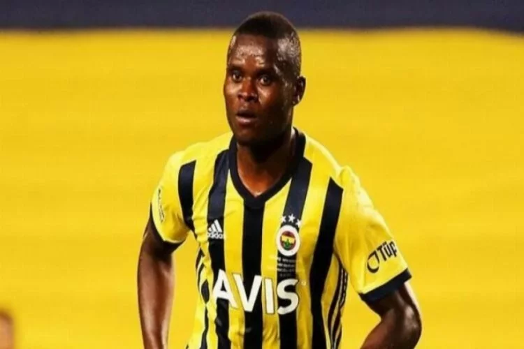 Fenerbahçe'de Mbwana Samatta sakatlandı