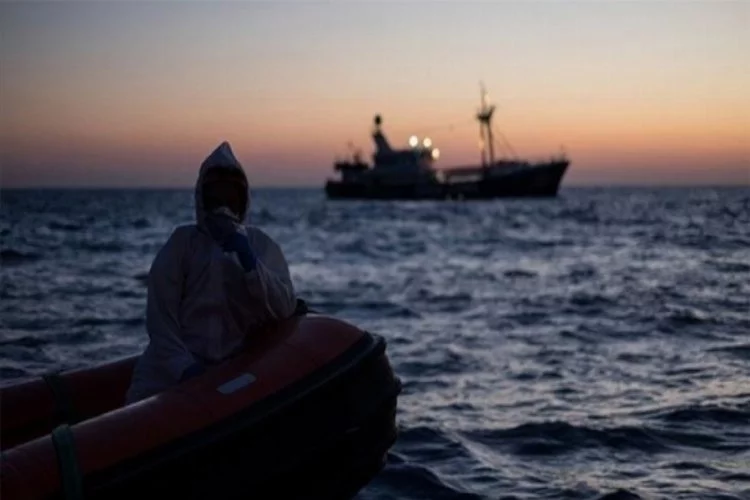 Libya açıklarında felaket! Çok sayıda göçmen hayatını kaybetti