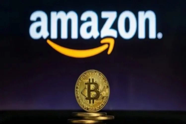 Amazon'dan 'bitcoin' açıklaması!