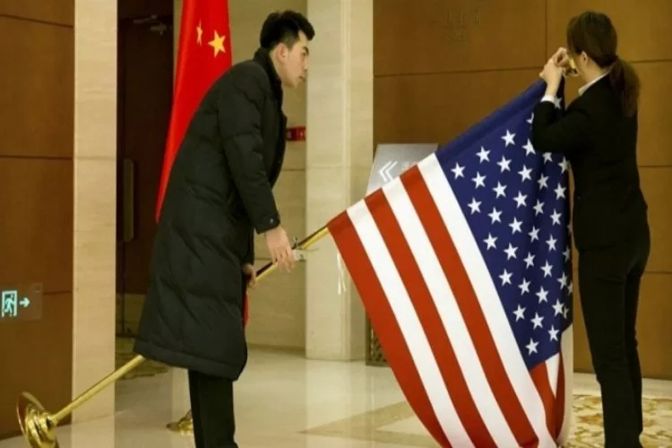 ABD'den Çin'e 'ortak çalışma' çağrısı