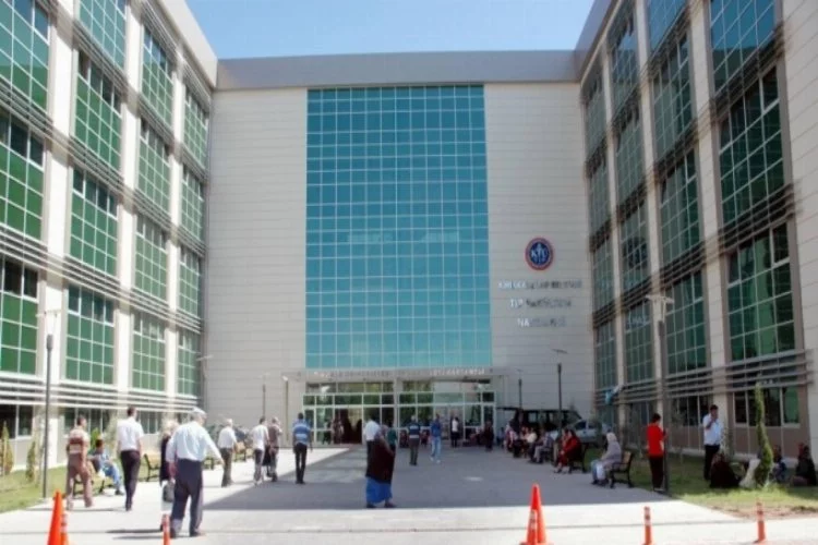 Kırıkkale Üniversitesi  132 sözleşmeli sağlık personeli alacak