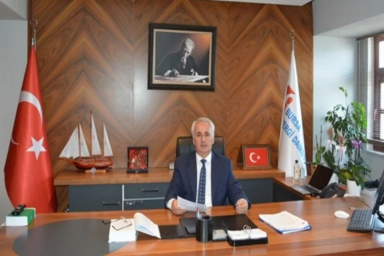 Bursa Vergi Dairesi Başkanı Erol'dan vergi yapılandırması açıklaması