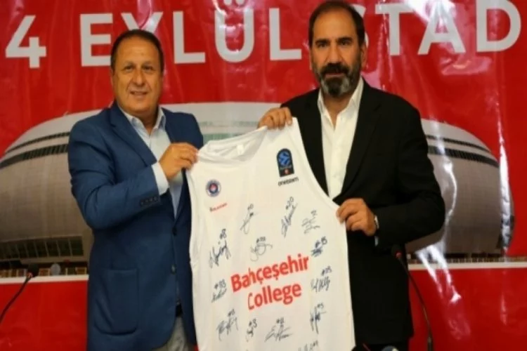 Sivasspor'a stadyum sponsoru