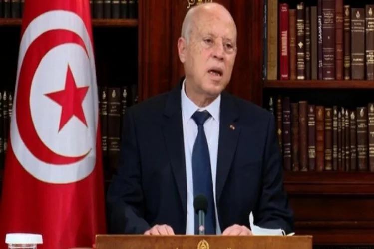 ABD Dışişleri Bakanı ile görüşen Tunus Cumhurbaşkanı'ndan açıklama