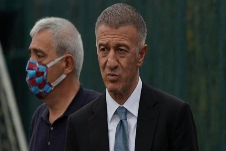Ahmet Ağaoğlu'ndan transfer açıklaması: Eksiklerimizi büyük ölçüde tamamladık