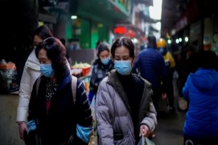 Çin, DSÖ'ye virüsün kökenini araştırmak için ABD'yi işaret etti