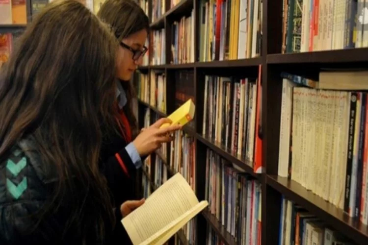 Türkiye'de geçen yıl 68 bin 120 kitap yayımlandı