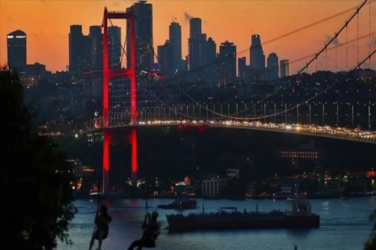 Bakan Ersoy İstanbul'u anlatan yeni tanıtım filmini paylaştı
