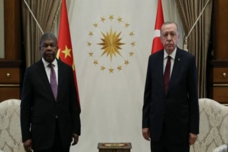 Türkiye ve Angola arasında anlaşma imzalandı!