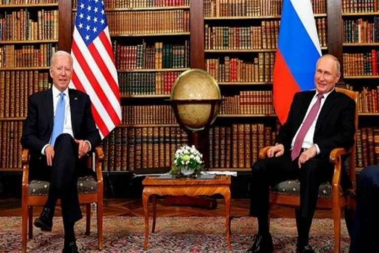 ABD Başkanı Biden'dan dikkat çeken Putin yorumu