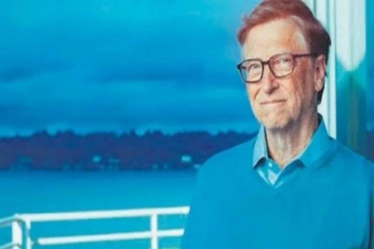 Bill Gates Bodrum'daki lüks otelde 80 bin liralık hesap ödedi