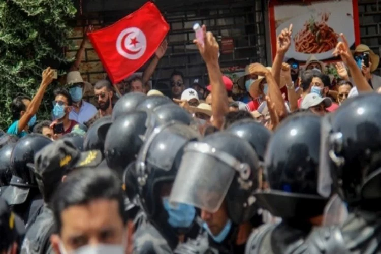 İhvan'dan Tunus'taki tüm taraflara çağrı