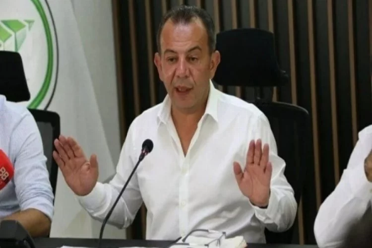 Başsavcılıktan Bolu Belediye Başkanı Tanju Özcan'a soruşturma
