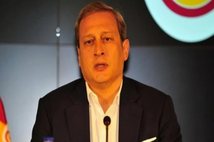 Galatasaray Başkanı Burak Elmas'tan Ghezzal ve Morutan açıklaması
