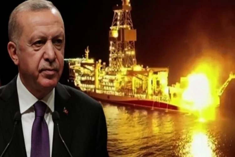 Karadeniz gazında ilk ateş yakıldı! Erdoğan: Açtığımız kuyular ilk değil, son da olmayacak