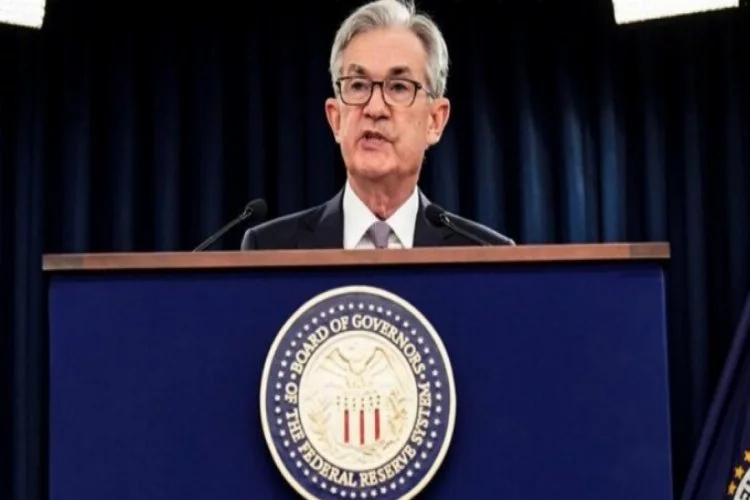 Fed Başkanı Powell'dan 'faiz' açıklaması