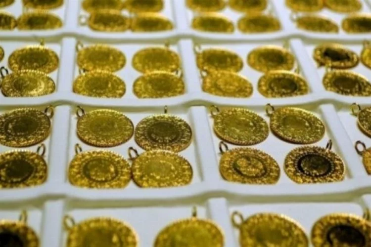 Güne yükselişle başlayan altın 498 liradan satılıyor