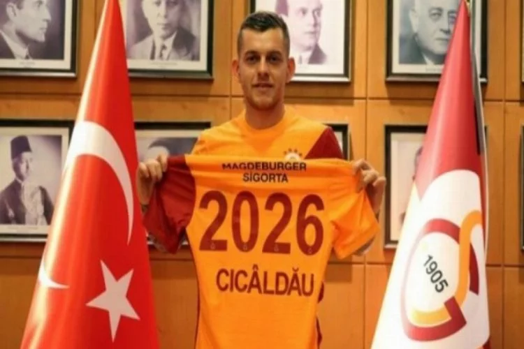 Cicaldau, Avrupa Ligi'nde forma giyemeyecek