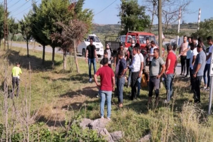 Bursa'da kazada yaralanan mevsimlik işciler taburcu ediliyor