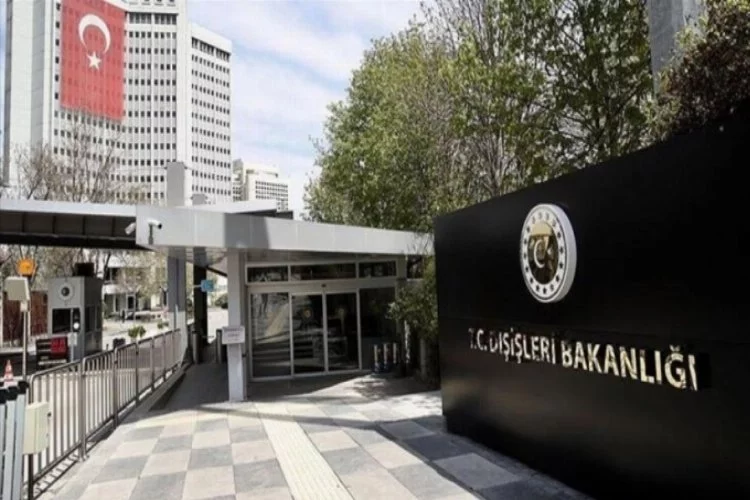 Türkiye'den BMGK kararına tepki