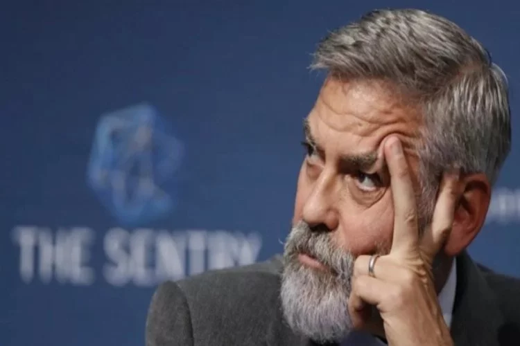 İtalya'daki sel, George Clooney'in evini de etkiledi