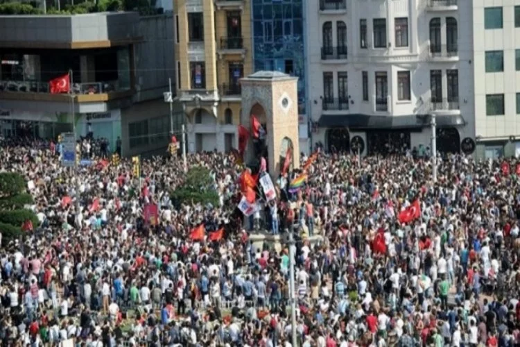 Gezi Parkı ile Çarşı Grubu davaları birleştirildi