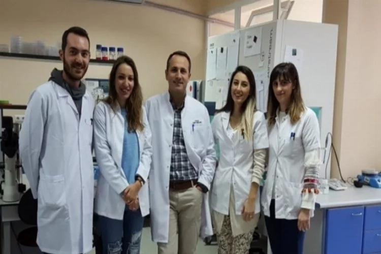Bursa Uludağ Üniversitesi akademisyeninden küçükbaş hayvanlar için yeni aşı