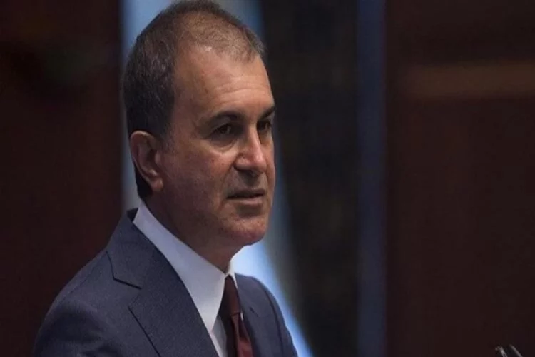 AK Parti Sözcüsü Çelik'ten, Akdemir için taziye mesajı