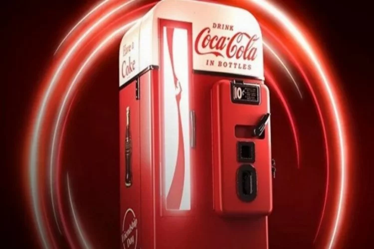 Coca-Cola, ilk NFT'sini satışa çıkarıyor