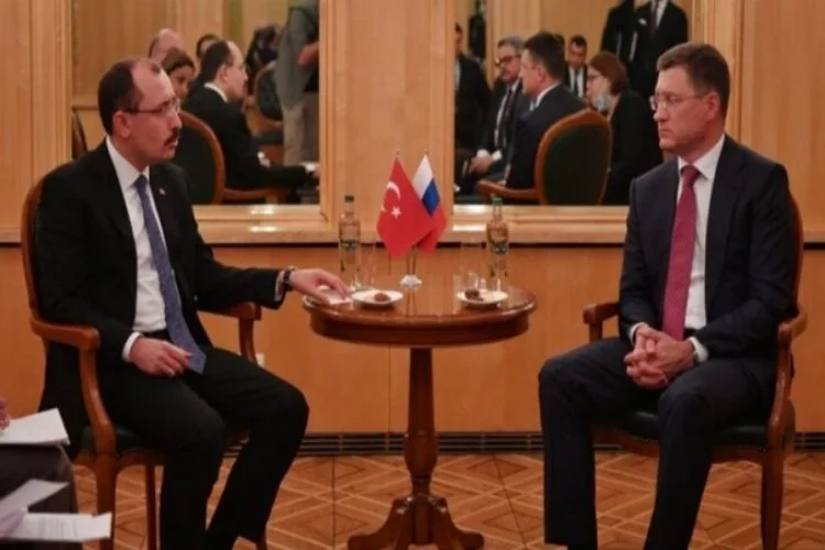 Rusya Başbakan Yardımcısı Novak: Türkiye Rusya için önemli bir ortak