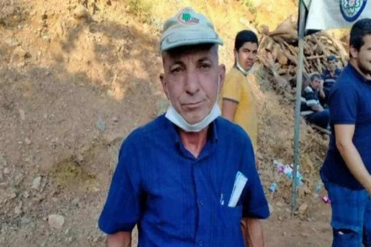 Yangında hayatını kaybeden Şahin'in babası: Canını vatan için feda etti