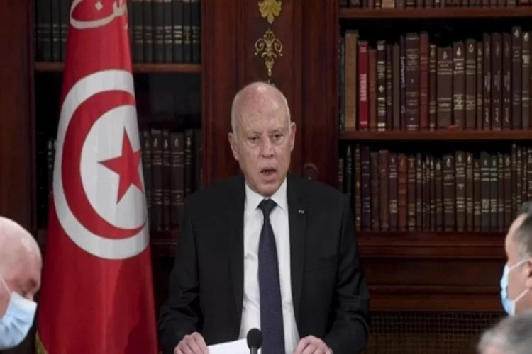 Tunus Cumhurbaşkanı Said: Anayasanın çiğnendiğini söyleyenler yalancıdır