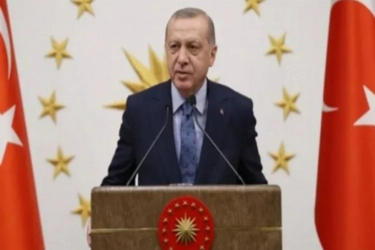 Erdoğan: Yangın bölgeleri "afet bölgesi" ilan edildi