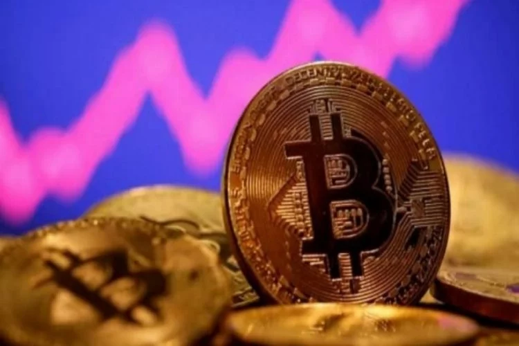 Bitcoin'de güçlü hareket!