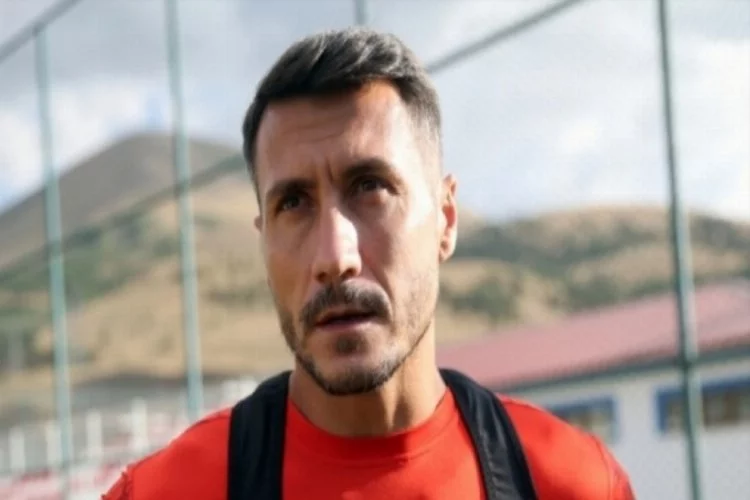Jahovic, yeni sezonda Türkiye'nin en golcü yabancı oyuncusu olmak istiyor