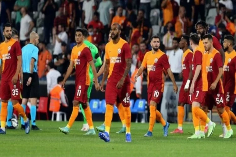 Galatasaray-St Johnstone maçının biletleri 2 Ağustos'ta satışta