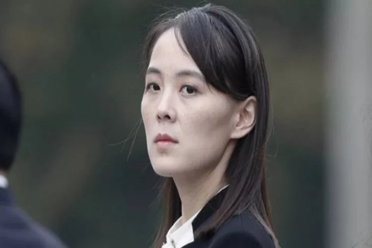 Kız kardeş Kim'den Güney Kore'ye ABD uyarısı