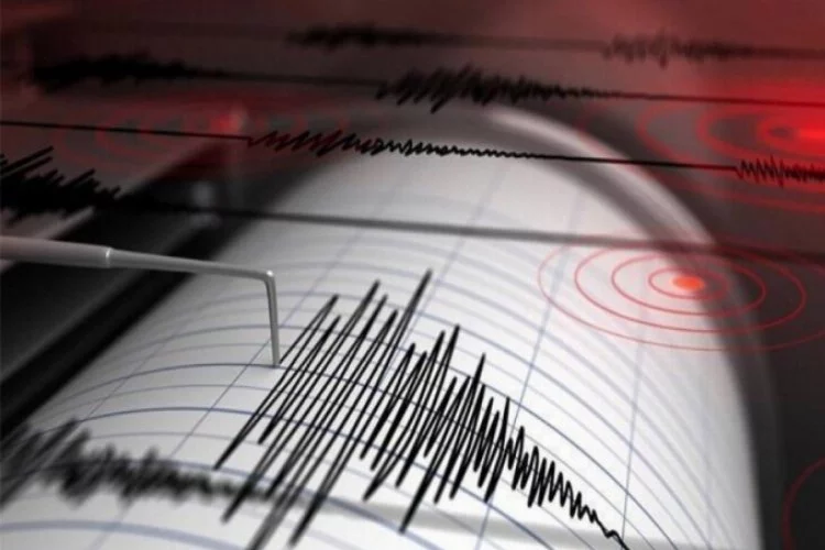 Endonezya'da 5,9 büyüklüğünde deprem meydana geldi