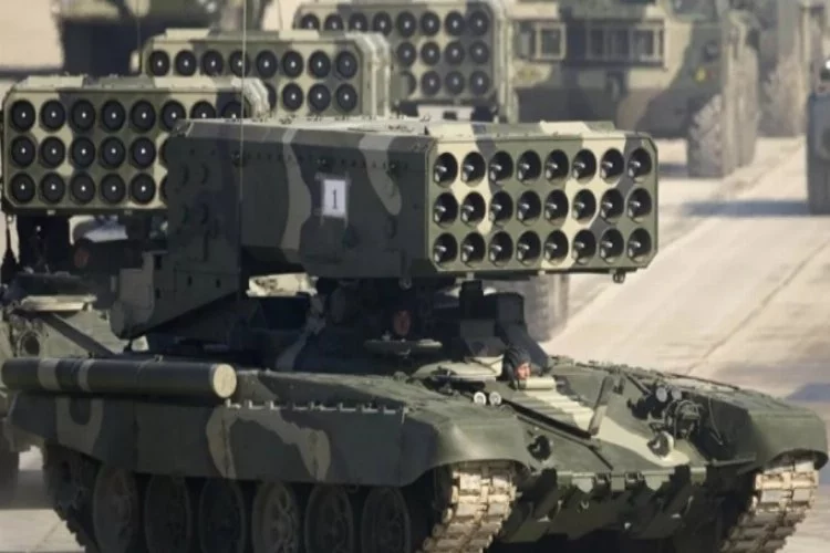 Rus ordusu, Afganistan sınırındaki tatbikatta dozu artırdı
