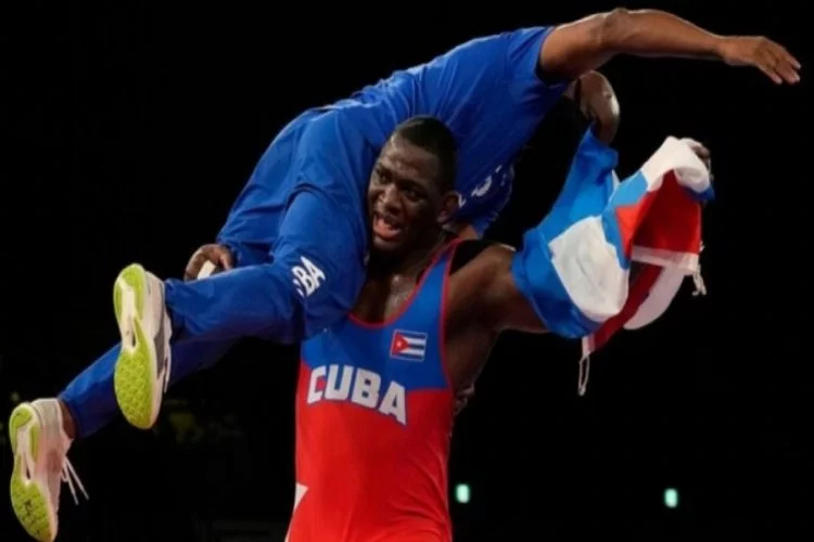 Kübalı Lopez 4 olimpiyatta da altın madalya kazandı