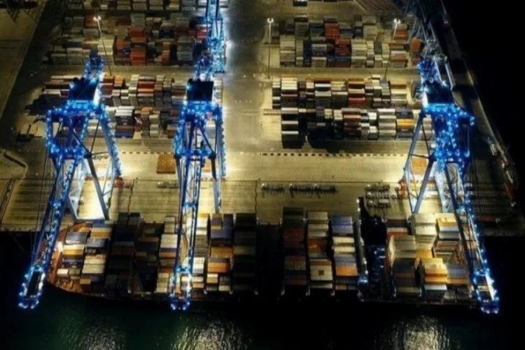 EİB'in  7 aylık ihracatı arttı