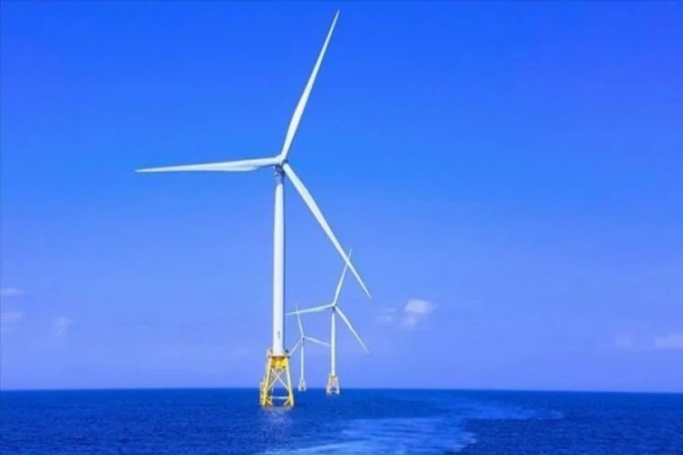 Deniz üstü rüzgar kurulu gücü 11 yılda 11 kat arttı