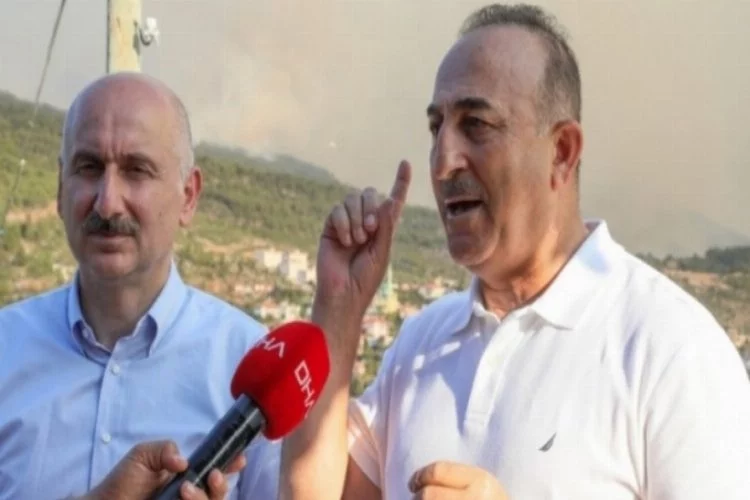 Dışişleri Bakanı Çavuşoğlu: Bugün ve yarın kritik